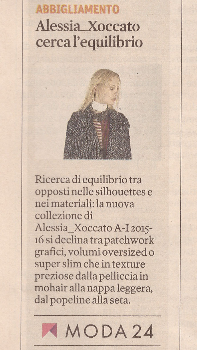 Alessia Xoccato Scan 2015   